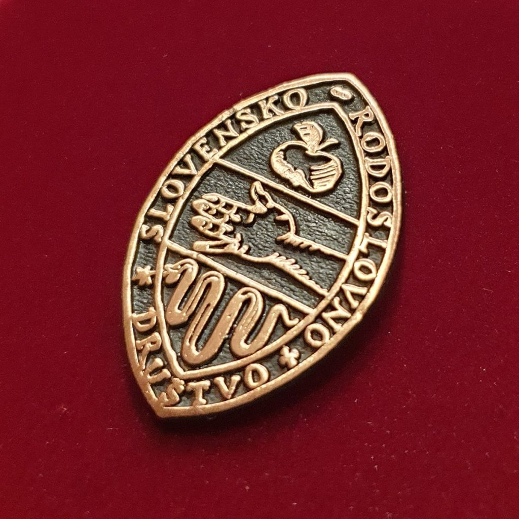 bronasto priznanje
