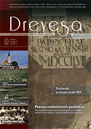drevesa 2022