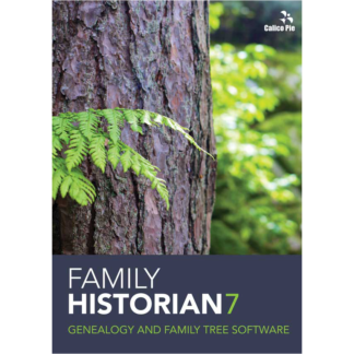 family historian 7
