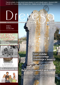 drevesa 2020 (l.25, št.71)