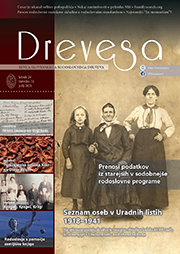 drevesa 2021